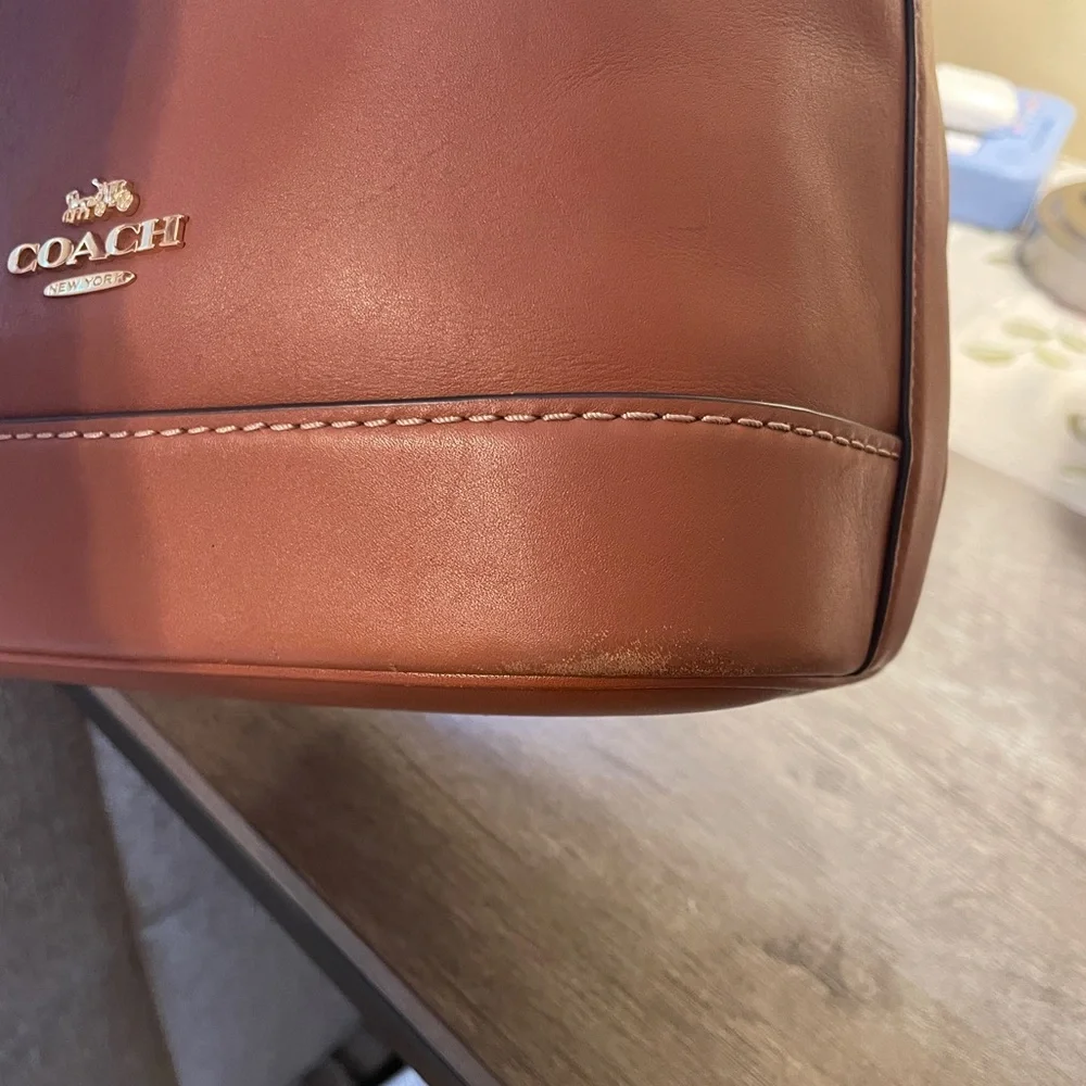 Coach Jude Duffle Bag - Picture 8 of 12